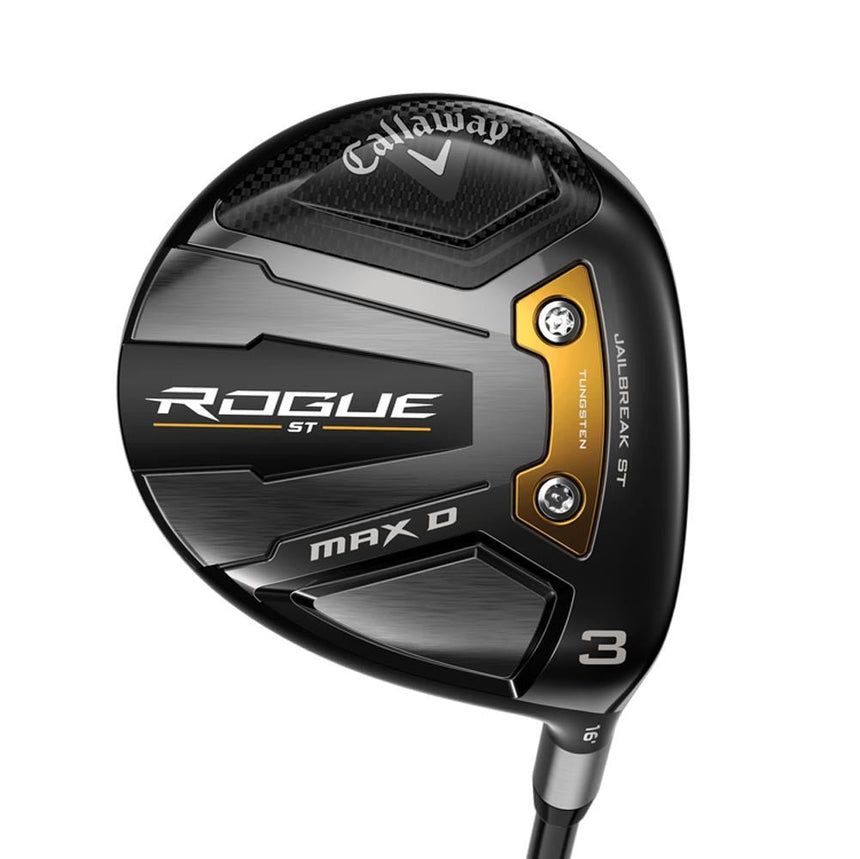 Callaway Rogue ST MAX D Fairway Wood (Left-Handed)