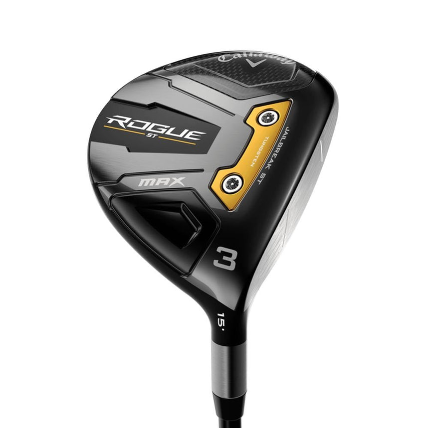 Callaway Rogue ST MAX Fairway Wood (Right-Handed)