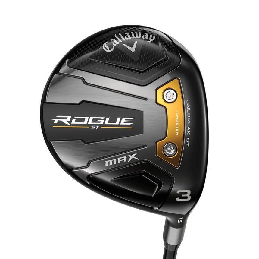 Callaway Rogue ST MAX Fairway Wood (Right-Handed)