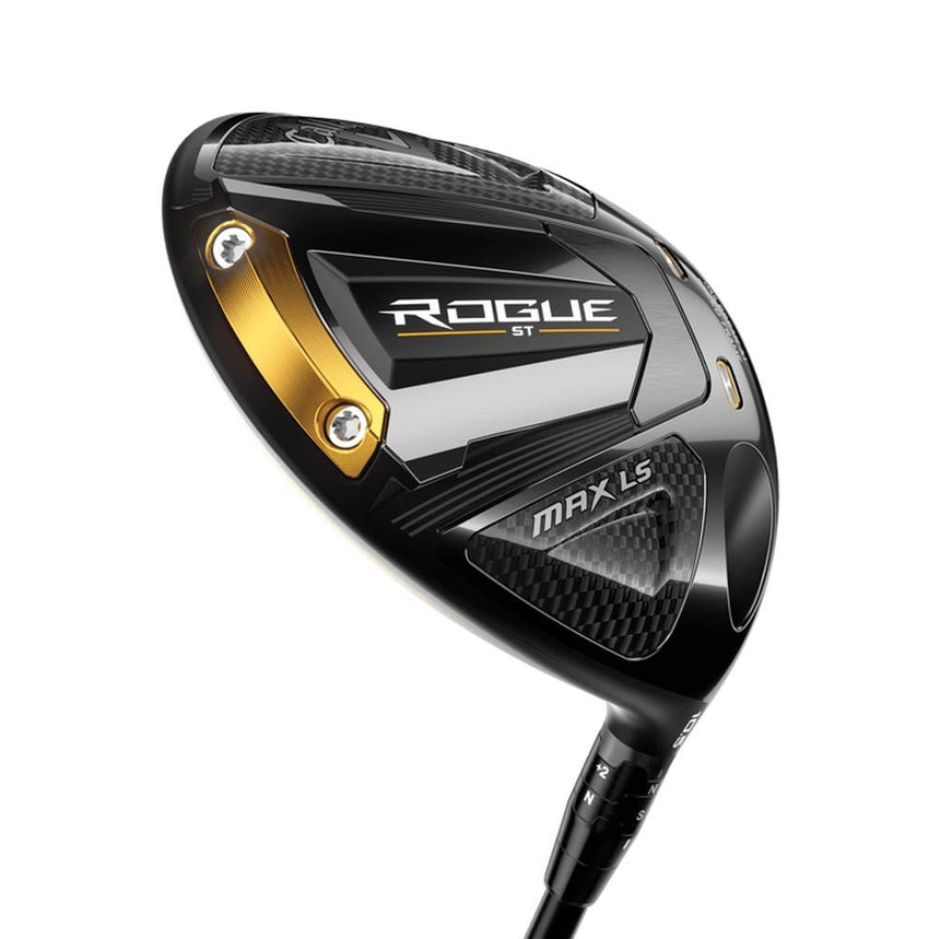 Callaway Rogue ST MAX LS Driver (Left-Handed)