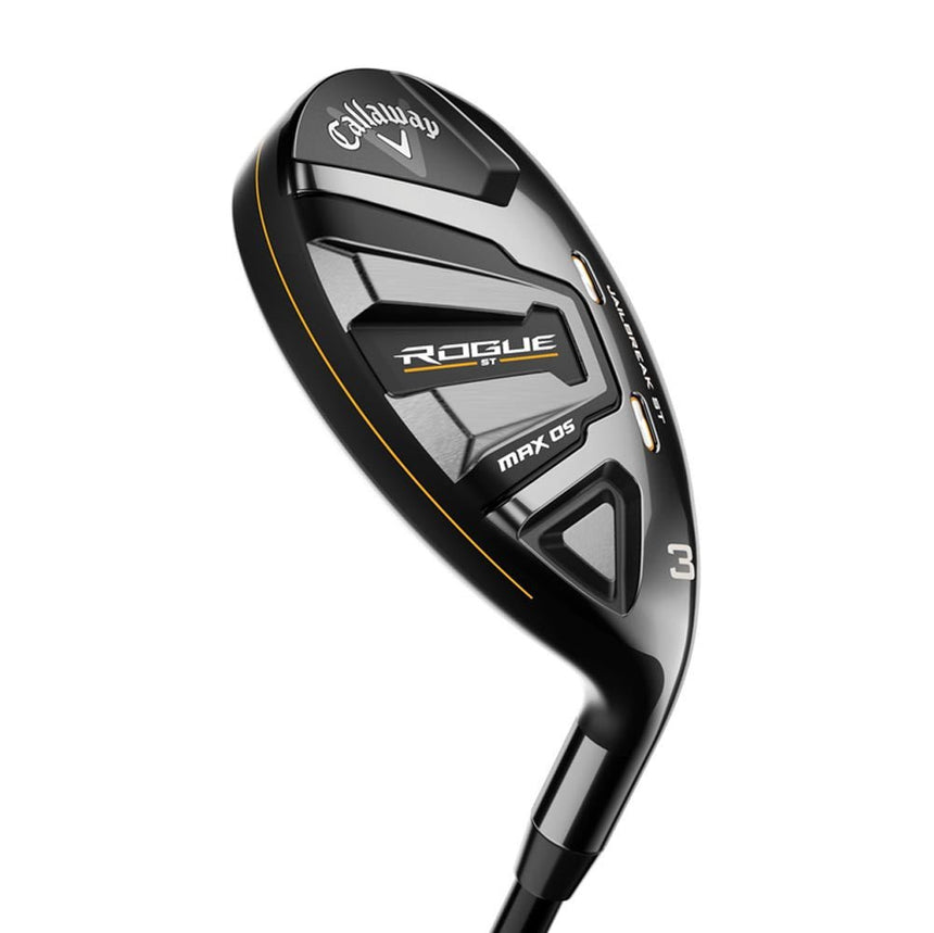 Callaway Rogue ST MAX OS Combo Iron Set (Right-Handed)