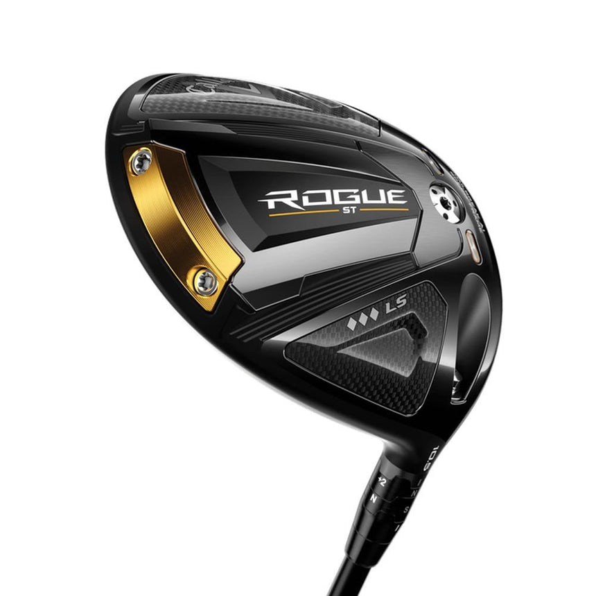 Callaway Rogue ST Triple Diamond LS Driver (Left-Handed)