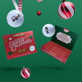 Callaway Supersoft 12-Day Advent Calender Golf Balls