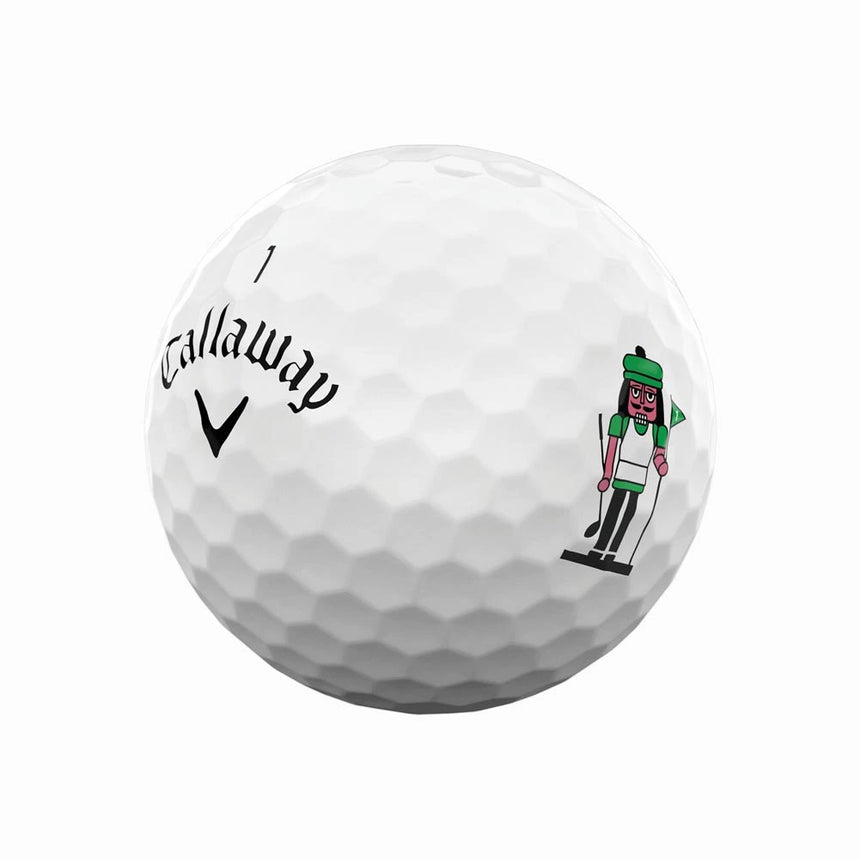 Callaway Supersoft 12-Day Advent Calender Golf Balls