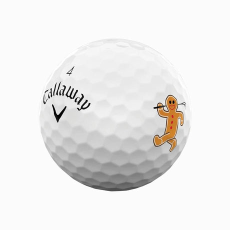 Callaway Supersoft 12-Day Advent Calender Golf Balls