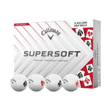 Callaway Supersoft Aces Golf Balls