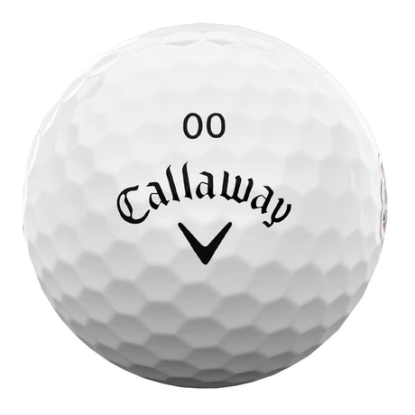 Callaway Supersoft Golf Balls - Casino