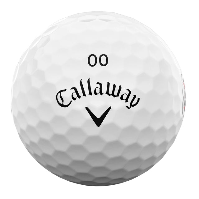 Callaway Supersoft Golf Balls - Casino