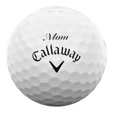 Callaway Supersoft Golf Balls - Mother's Day Bouquet