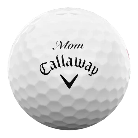 Callaway Supersoft Golf Balls - Mother's Day Bouquet