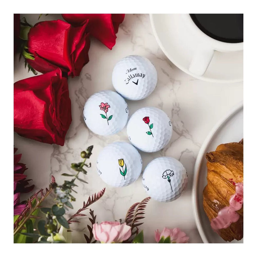 Callaway Supersoft Golf Balls - Mother's Day Bouquet