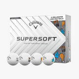 Callaway Supersoft Grill Master Golf Balls
