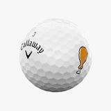 Callaway Supersoft Grill Master Golf Balls