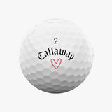 Callaway Supersoft Love Golf Balls