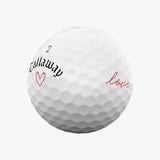 Callaway Supersoft Love Golf Balls