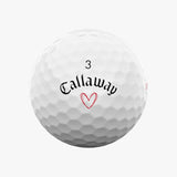 Callaway Supersoft Love Golf Balls