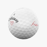 Callaway Supersoft Love Golf Balls