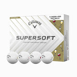 Callaway Supersoft Mother's Day Cheers Golf Balls