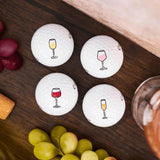 Callaway Supersoft Mother's Day Cheers Golf Balls