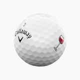 Callaway Supersoft Mother's Day Cheers Golf Balls