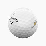 Callaway Supersoft Mother's Day Cheers Golf Balls