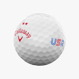 Callaway Supersoft Stars & Stripes Golf Balls