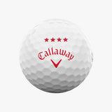 Callaway Supersoft Stars & Stripes Golf Balls