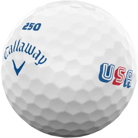Callaway Supersoft USA Golf Balls