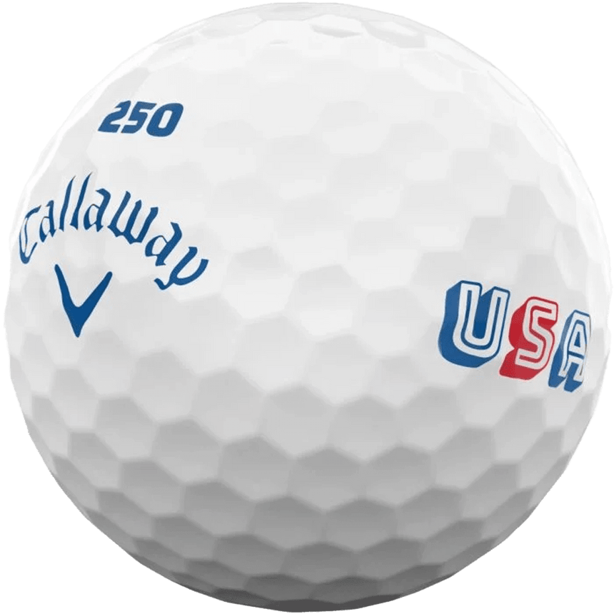 Callaway Supersoft USA Golf Balls