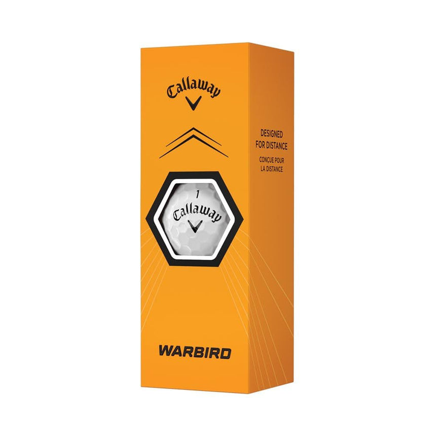 Callaway Warbird Golf Balls - 2023