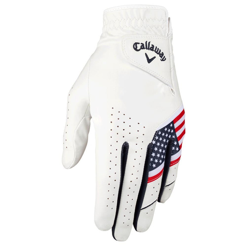 Callaway Men's Weather Spann USA Glove