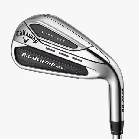 Callaway Women's Big Bertha REVA Combo Iron Golf Set