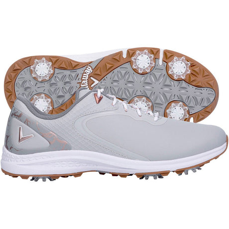 Grey Rose Gold
