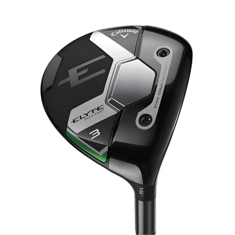 Callaway Women's Elyte Max Fast Fairway Wood