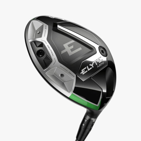 Callaway Women's Elyte Mini Driver