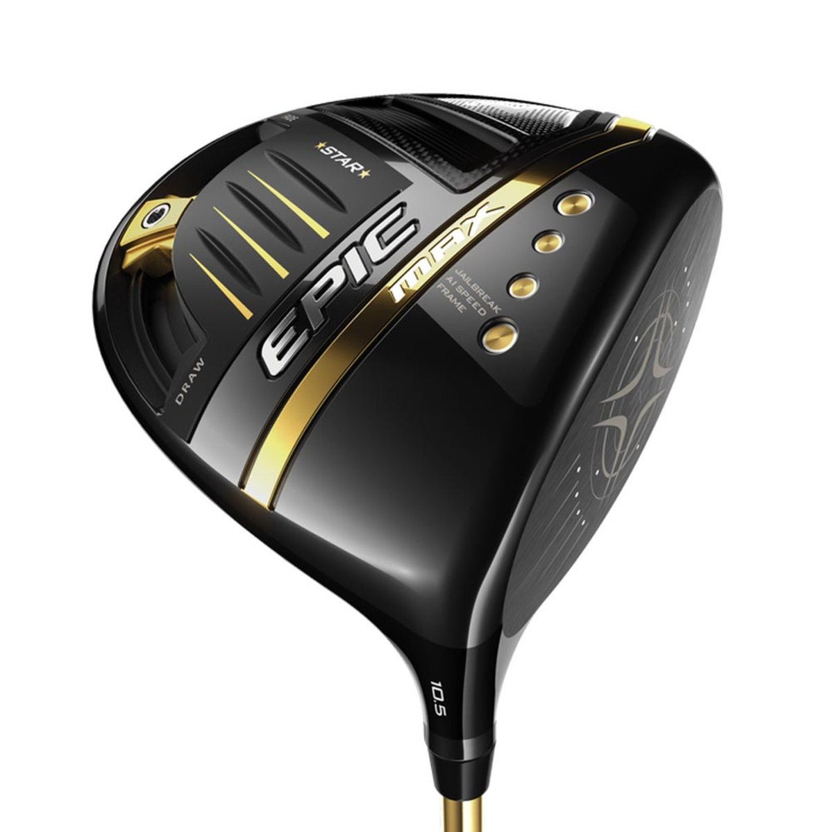 Callaway Women's Epic MAX Star Driver – Golf HQ
