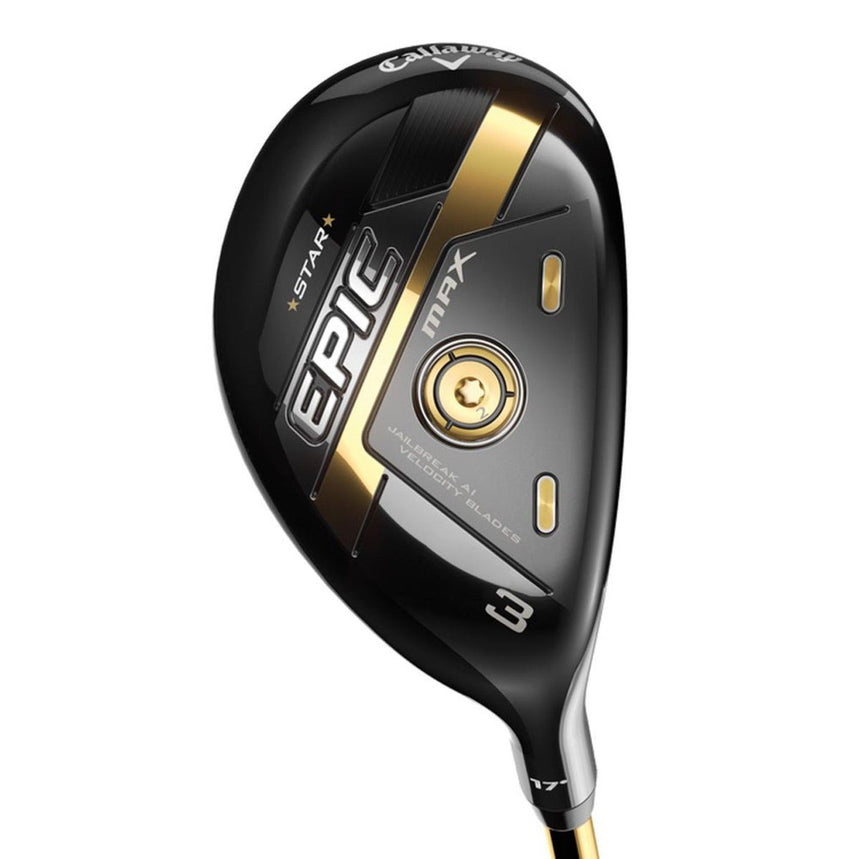 Callaway Epic MAX Star Hybrid (Right-Handed)