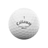 Callaway Women's ERC Soft Reva Triple Track Golf Balls