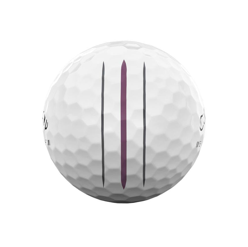 Callaway Women's ERC Soft Reva Triple Track Golf Balls