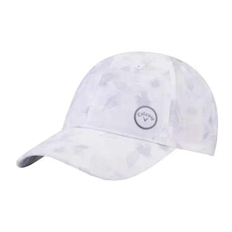 White/Watercolor Floral