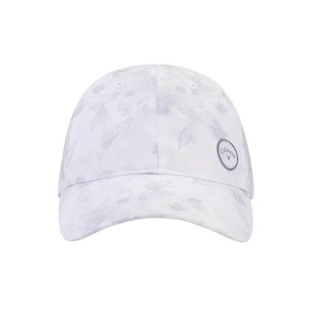 White/Watercolor Floral