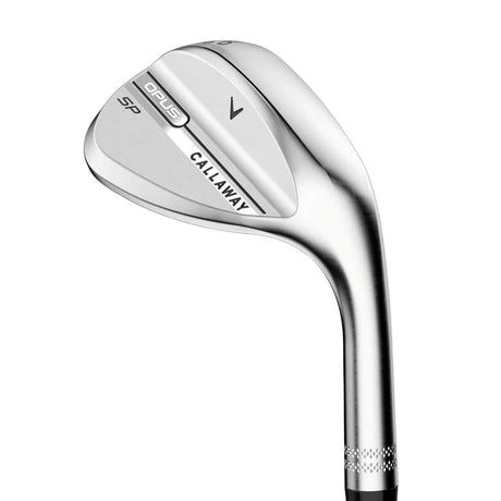 Callaway Women's Opus SP Brushed Chrome Wedge