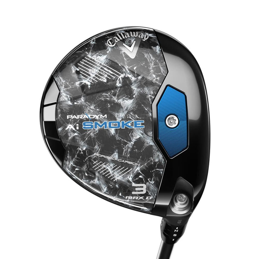 Callaway Women's Paradym Ai Smoke MAX D Fairway Wood