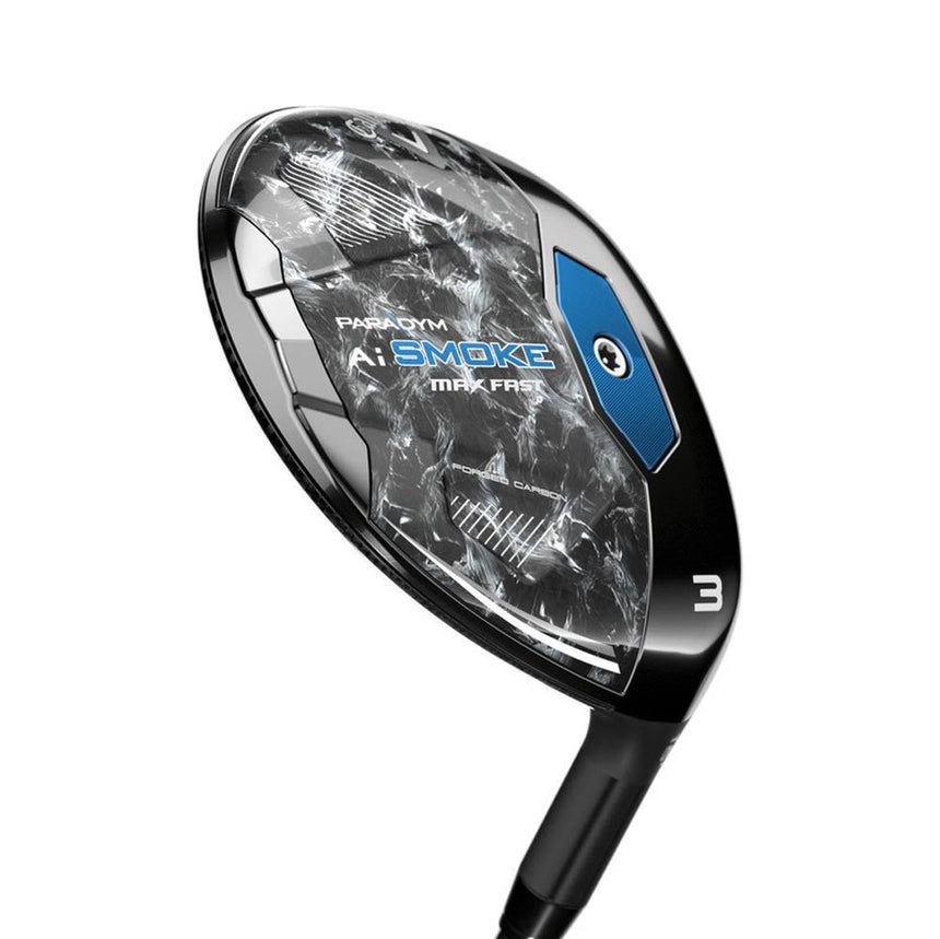 Callaway Women's Paradym Ai Smoke MAX Fast Fairway Wood