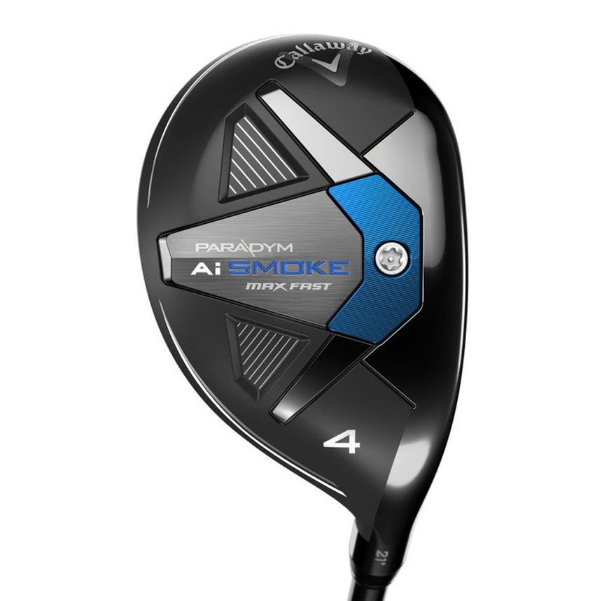 Callaway Paradym Ai Smoke MAX Fast Hybrid