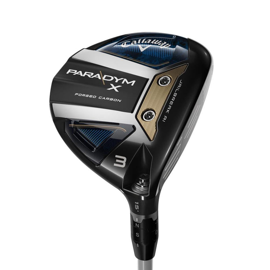 Callaway Women's Paradym X Fairway Wood