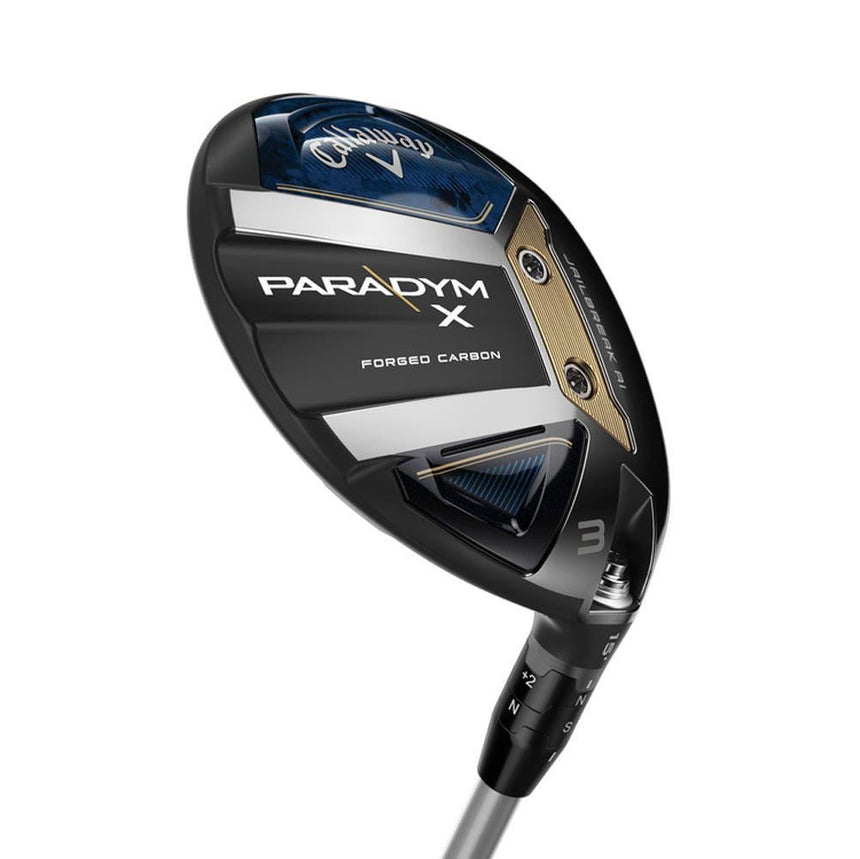 Callaway Women's Paradym X Fairway Wood