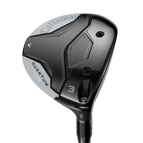 Callaway Women's Quantum Max D Fairway Wood