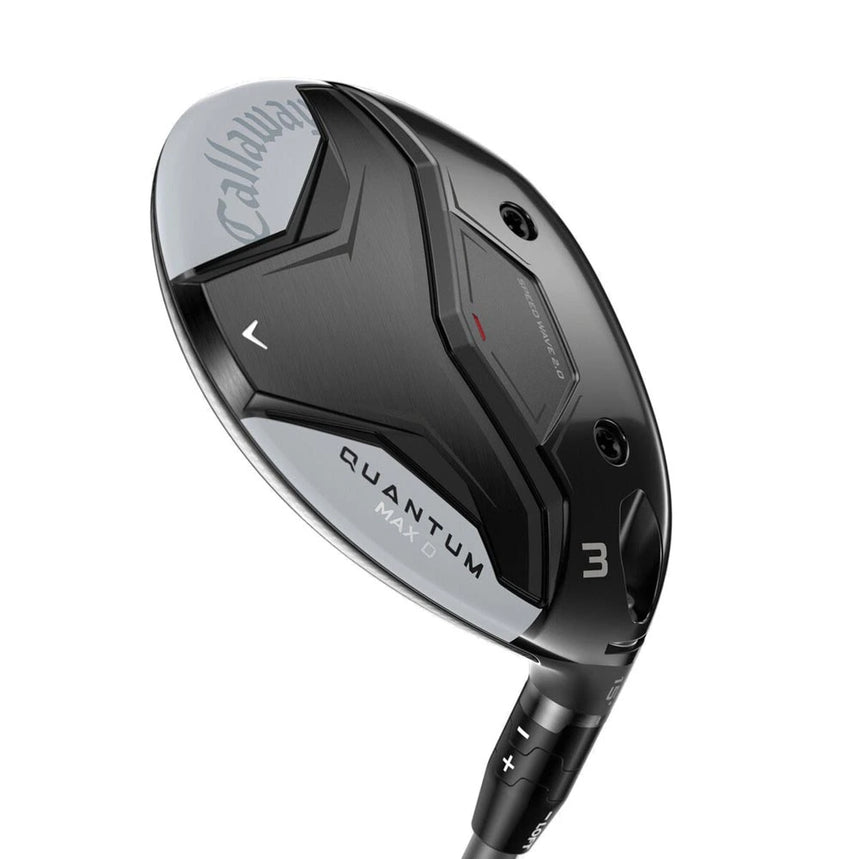 Callaway Women's Quantum Max D Fairway Wood
