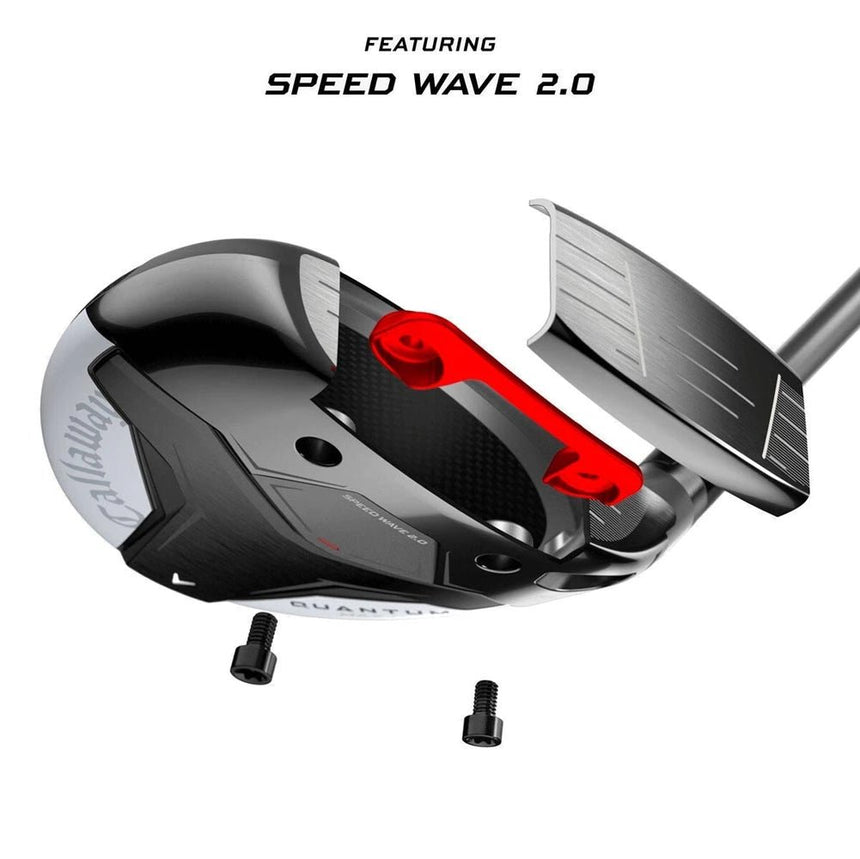 Callaway Women's Quantum Max D Fairway Wood